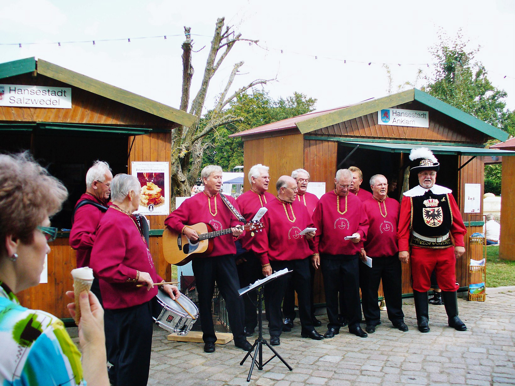 Hanseatic Singers of the Union of Cities – THE HANSE.